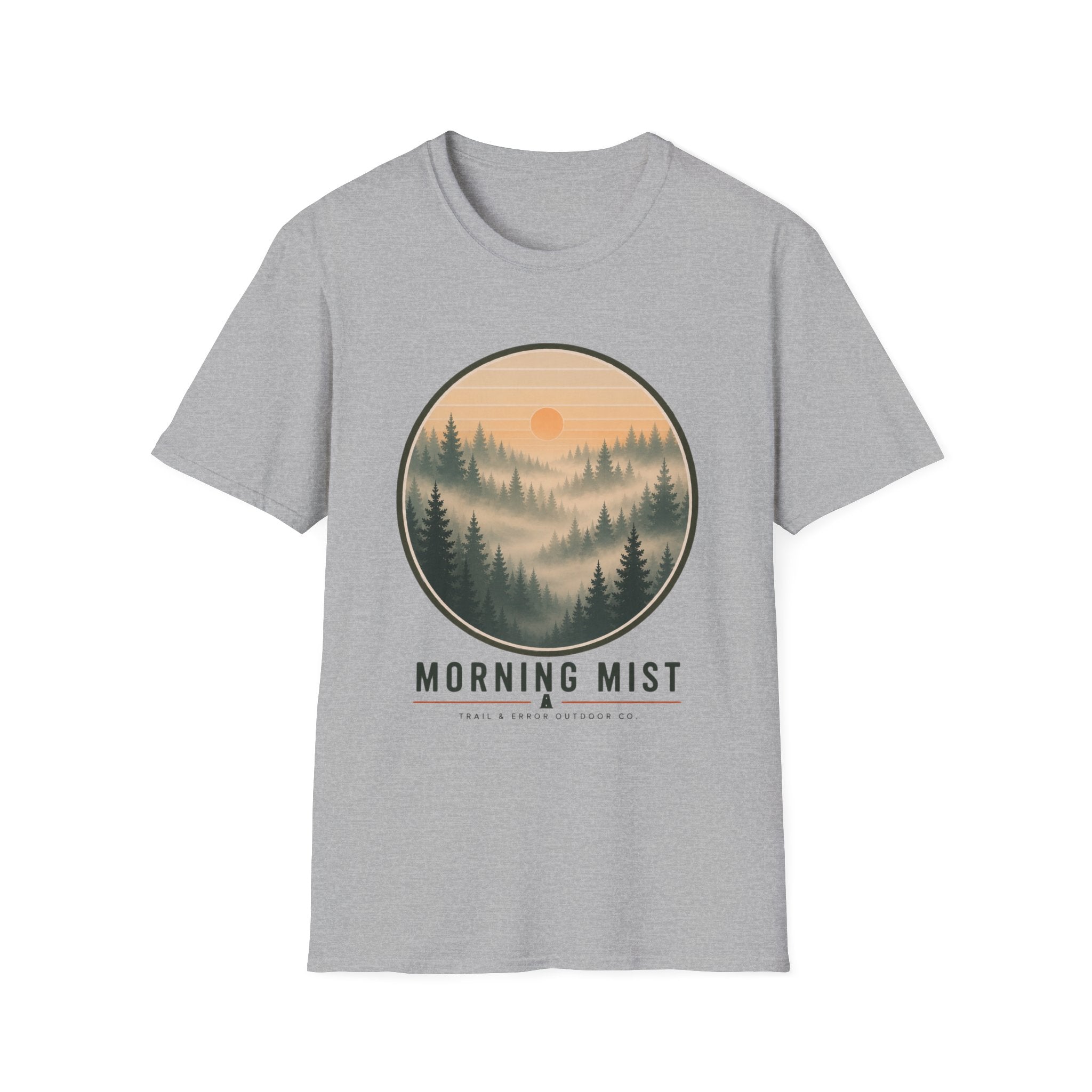 Morning Mist T-Shirt