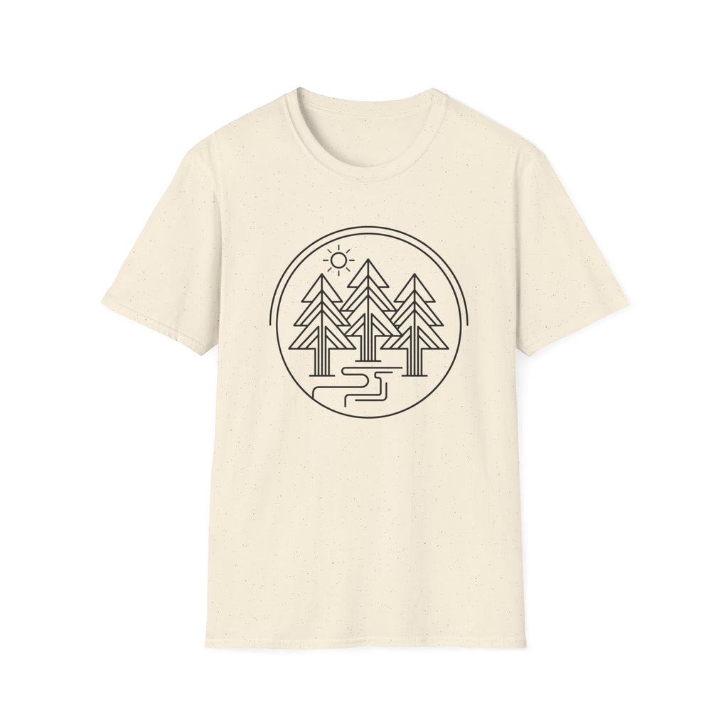 Tree Roundel T-Shirt