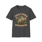 Tea Tastes Better Outside T-Shirt