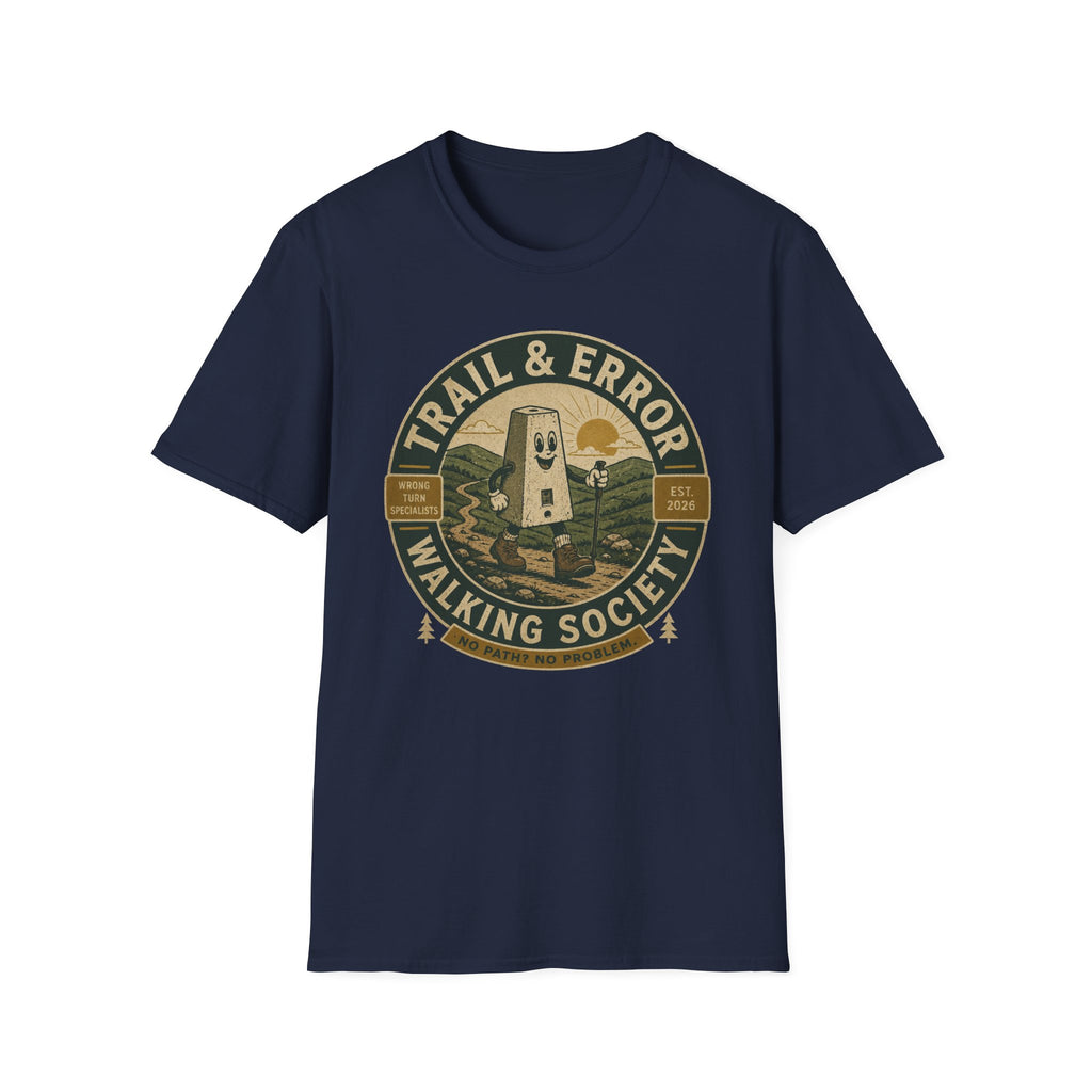 Walking Society T-Shirt