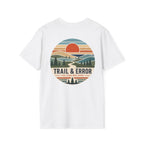 Signature - The Long Way Home (Back)  T-Shirt