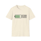 Outdoor Recharge in Progress T-Shirt