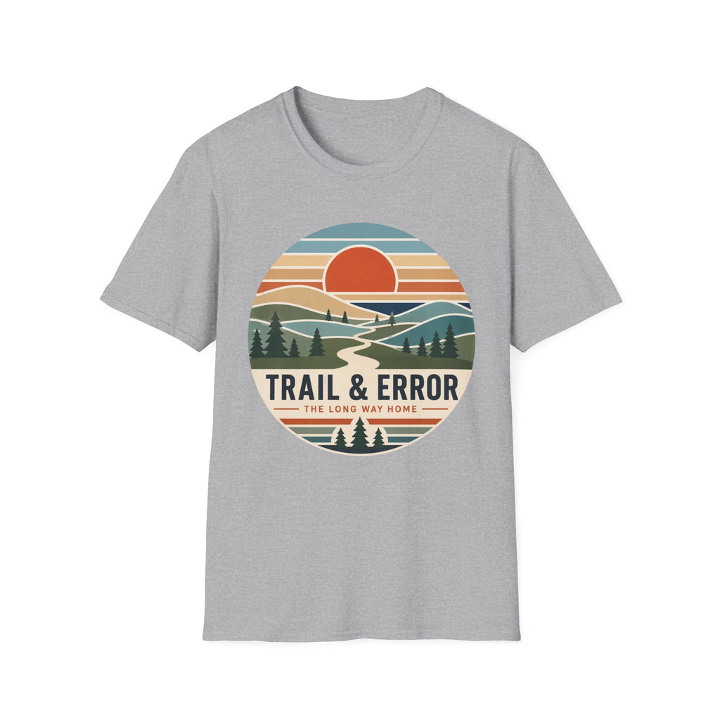 Signature - The Long Way Home T-Shirt