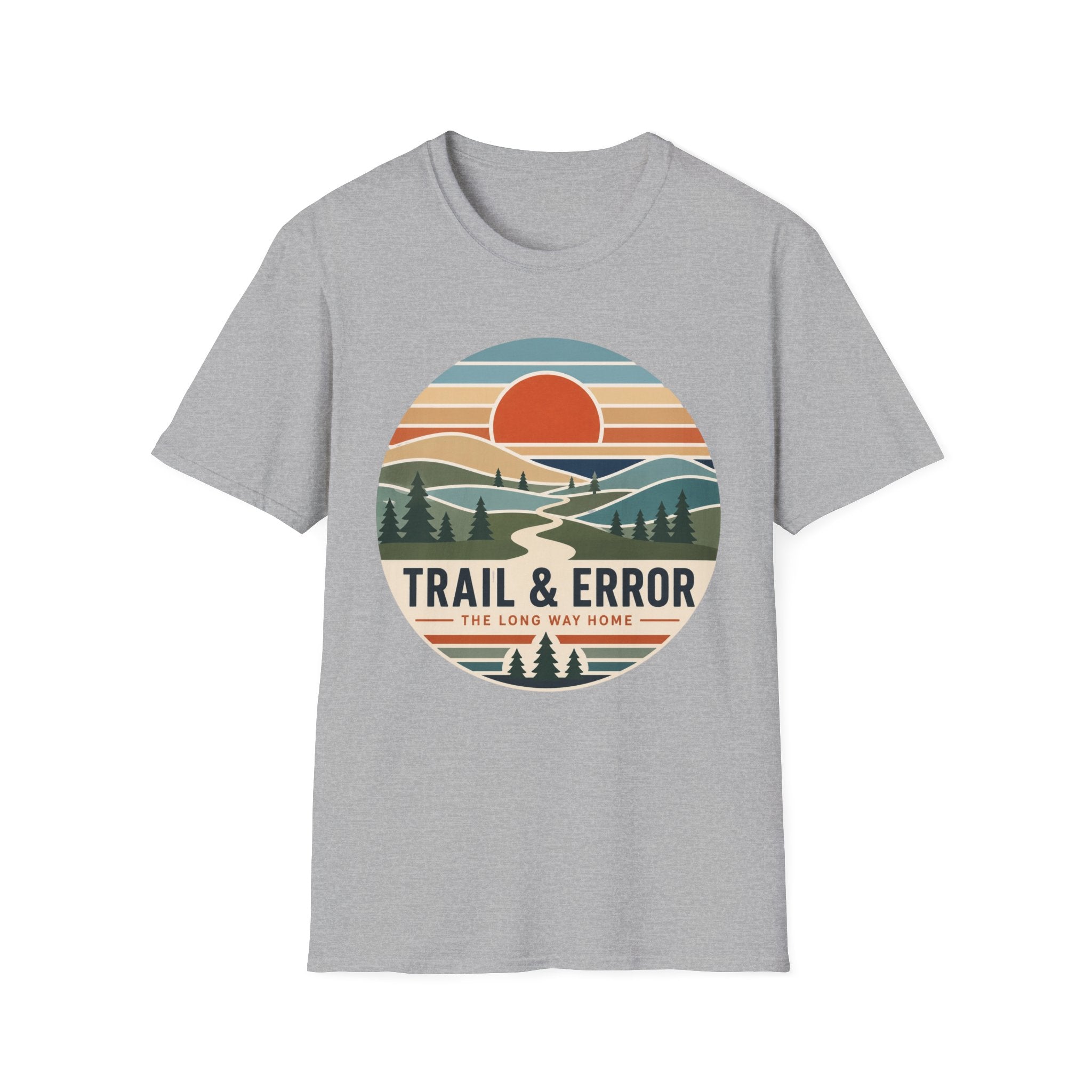 Signature - The Long Way Home T-Shirt