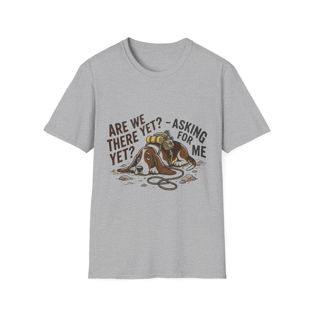 Are We There Yet T-Shirt