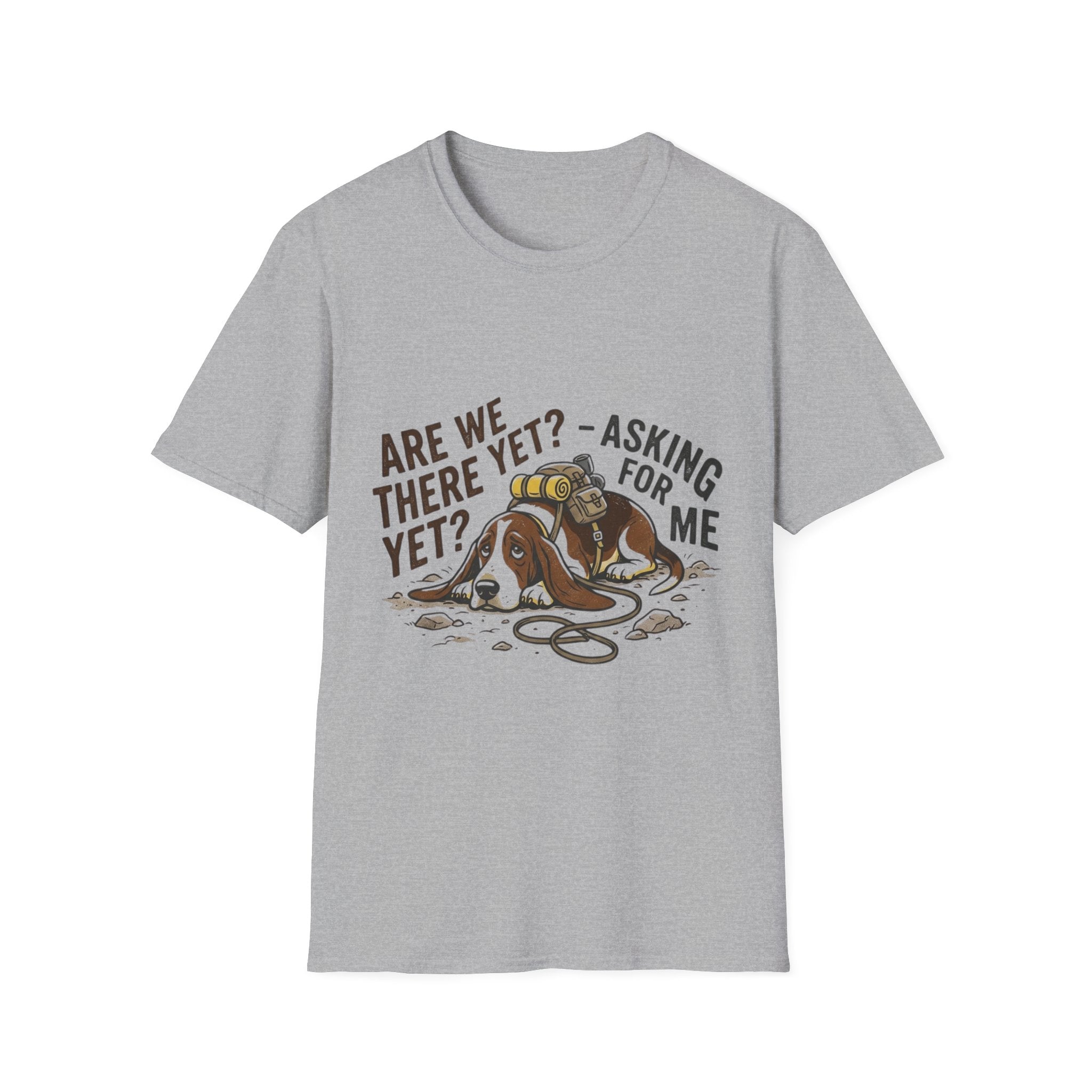 Are We There Yet T-Shirt