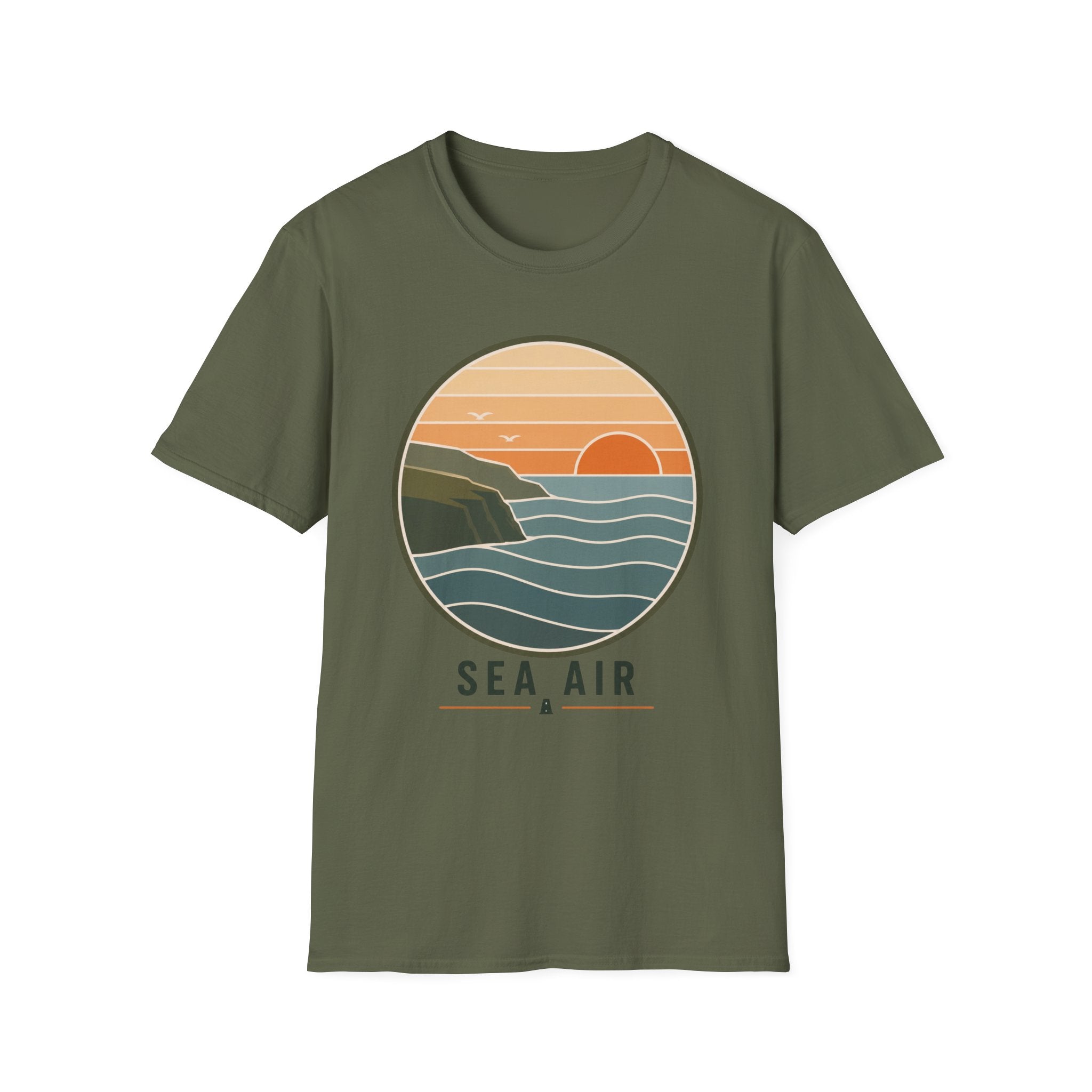 Signature - Sea Air T-Shirt