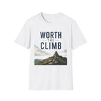 Worth The Climb Trig Point T-Shirt