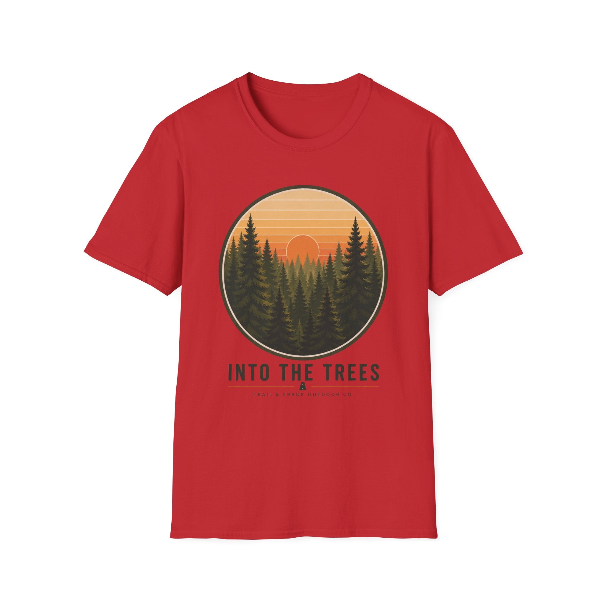 Signature - Into the Trees T-Shirt