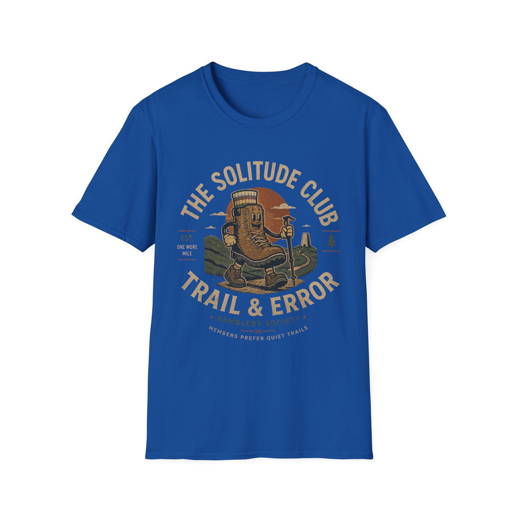 The Solitude Club T-Shirt