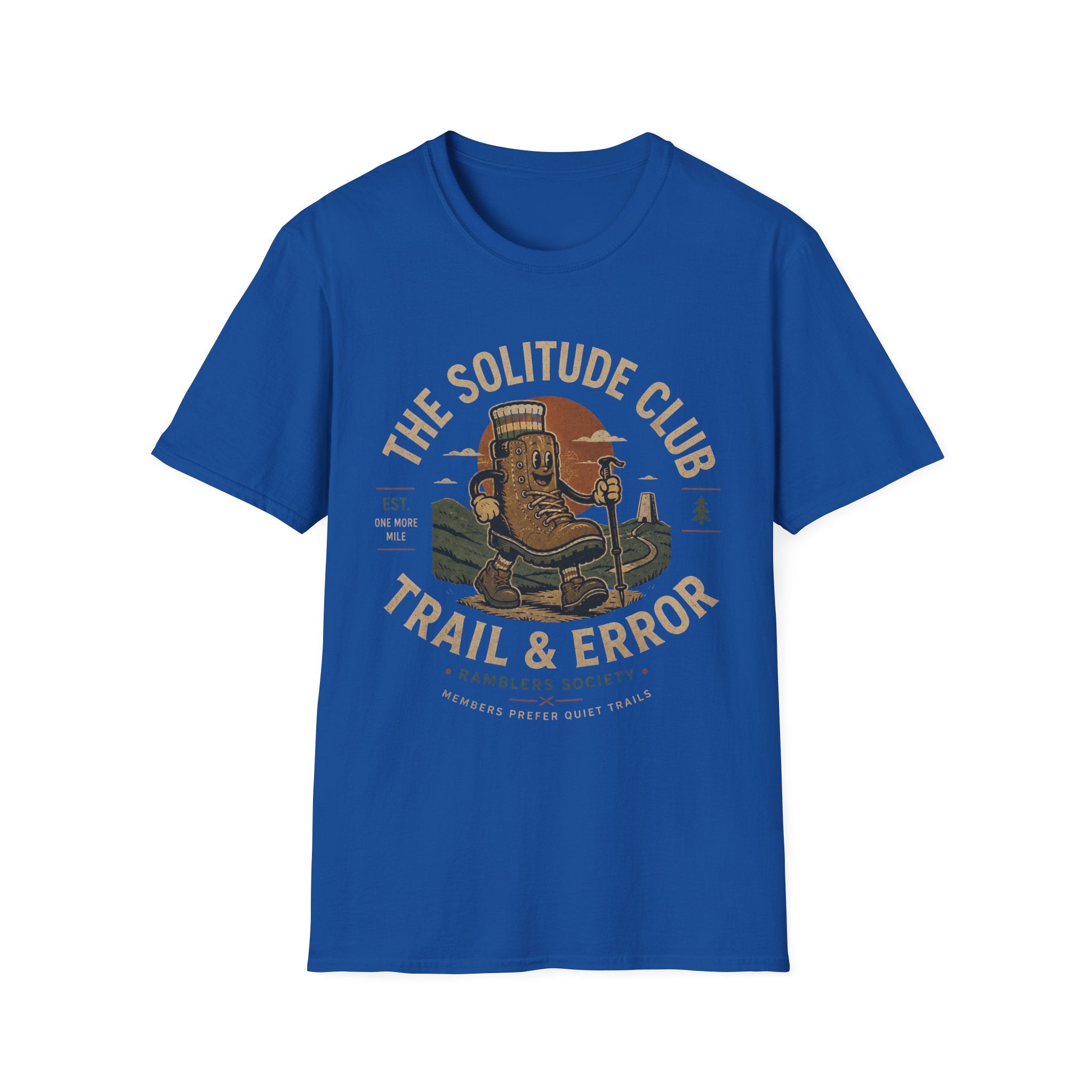 The Solitude Club T-Shirt