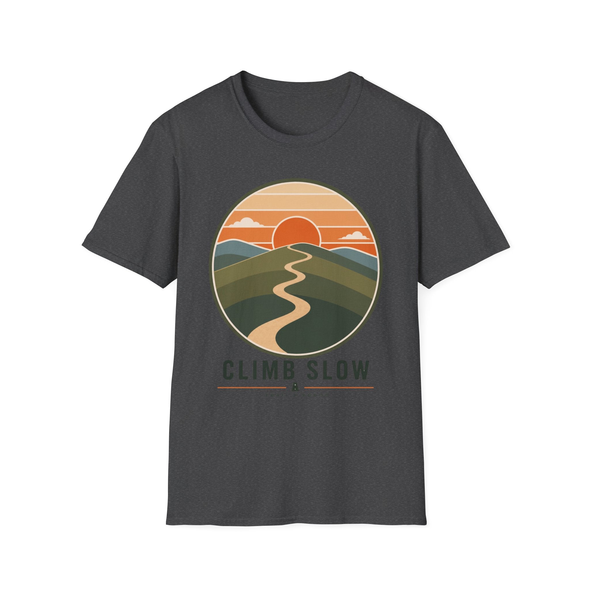 Signature - Climb Slow T-Shirt