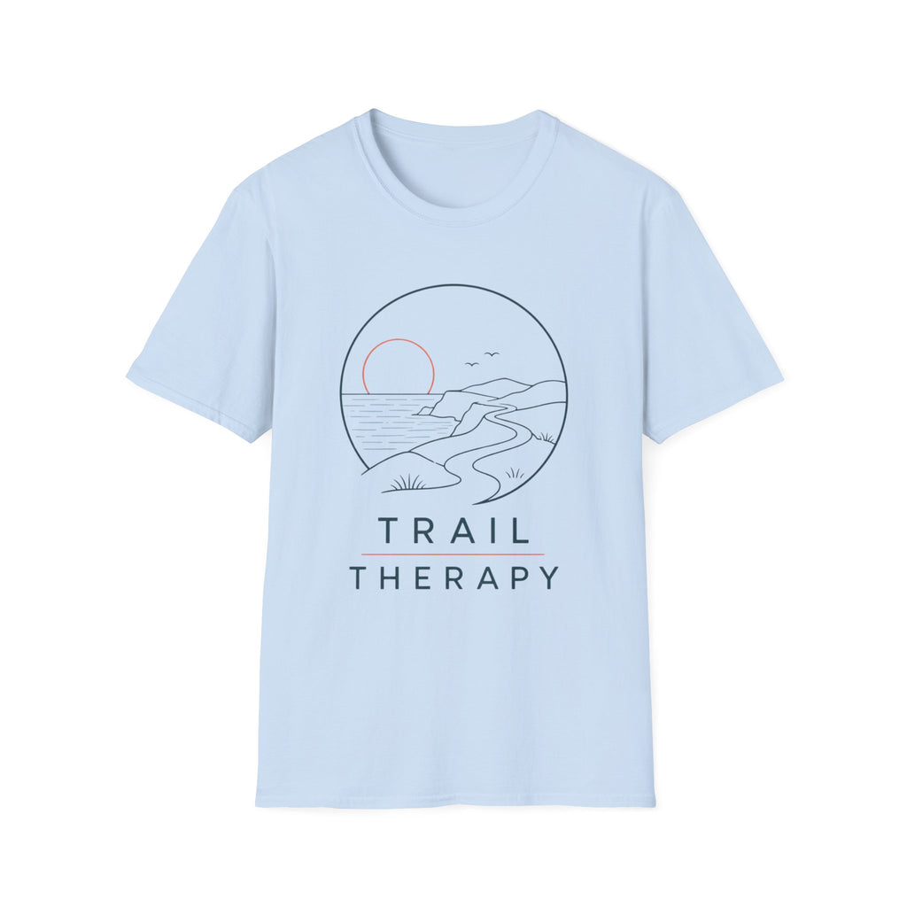 T&E - Trail Therapy T-Shirt