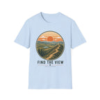 Signature - Find the View T-Shirt