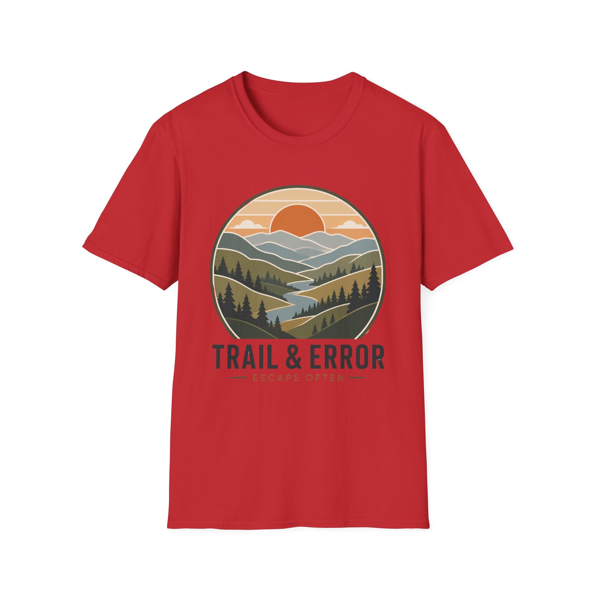 Signature - Escape Often T-Shirt