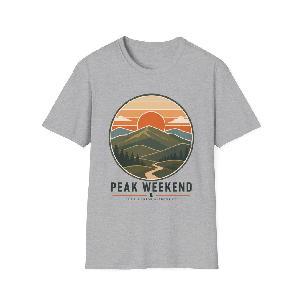 Signature - Peak Weekend T-Shirt
