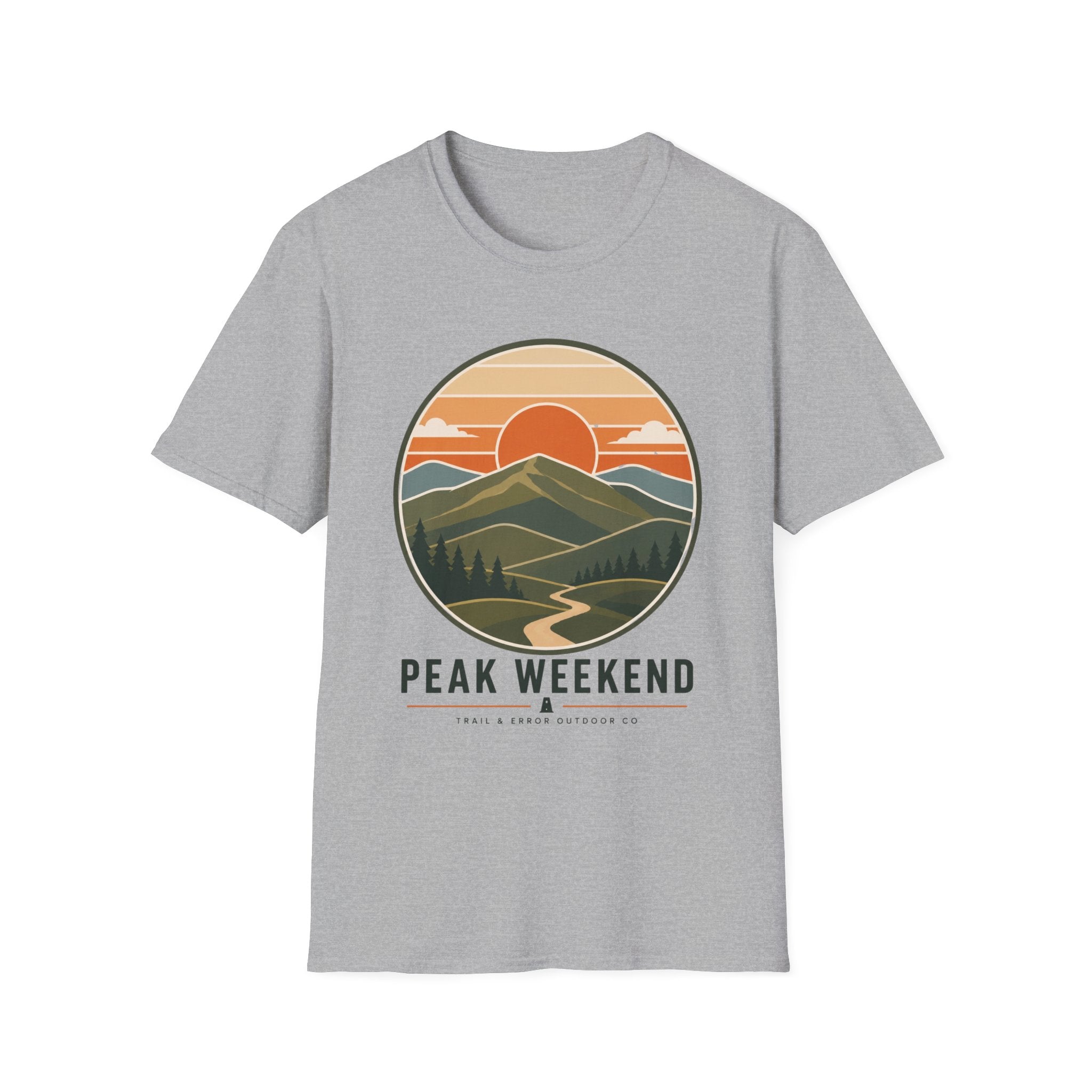Signature - Peak Weekend T-Shirt