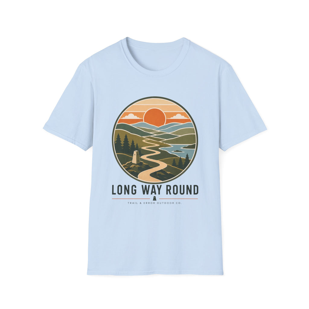 Signature - Long Way Round T-Shirt