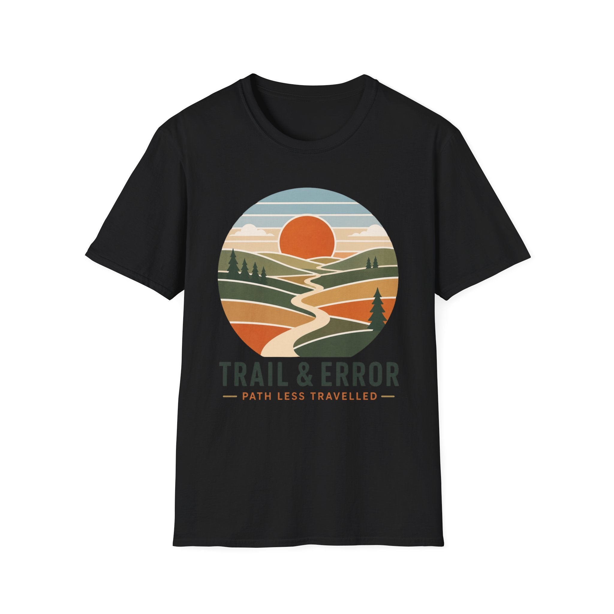 Signature - Path Less Travelled T-Shirt