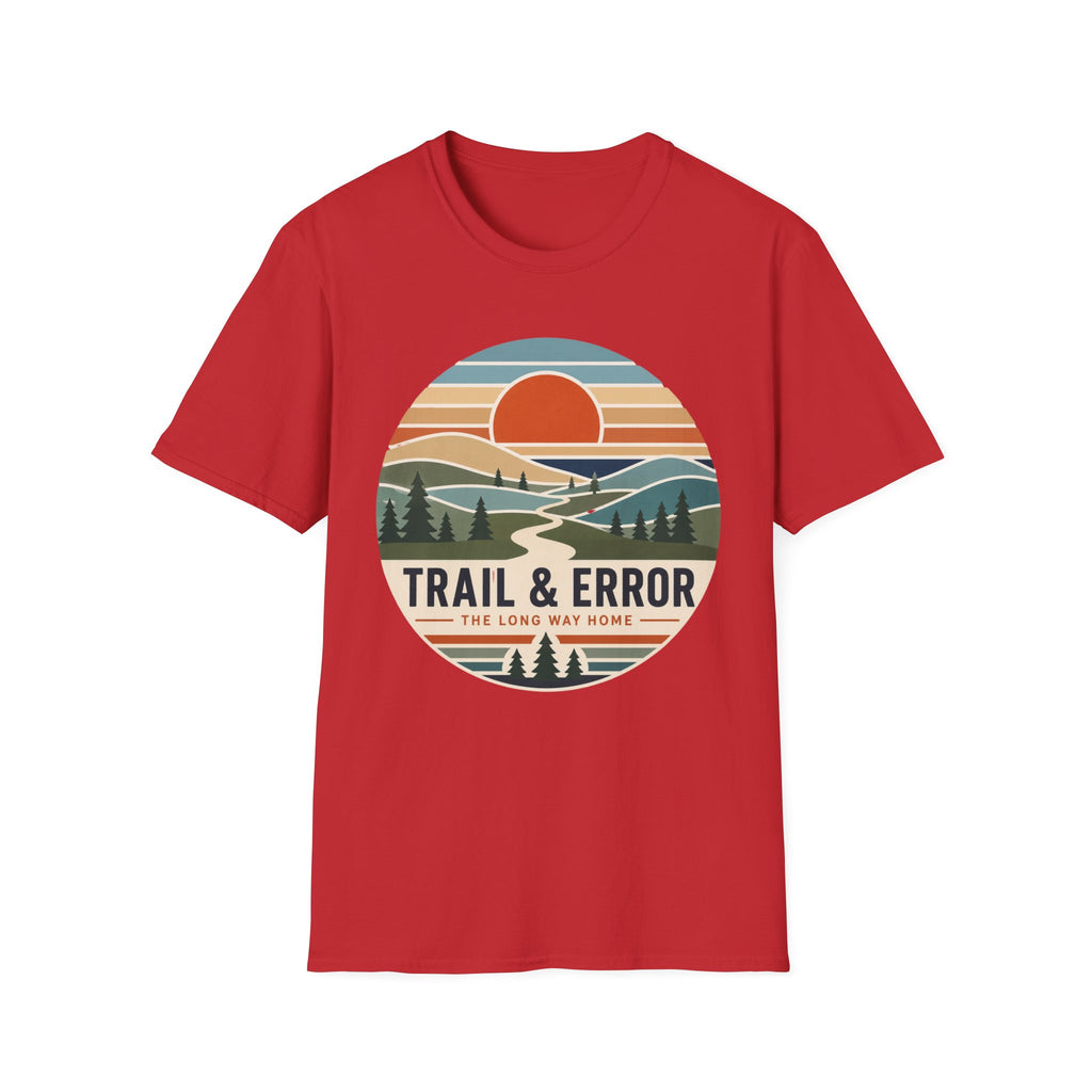 Signature - The Long Way Home T-Shirt