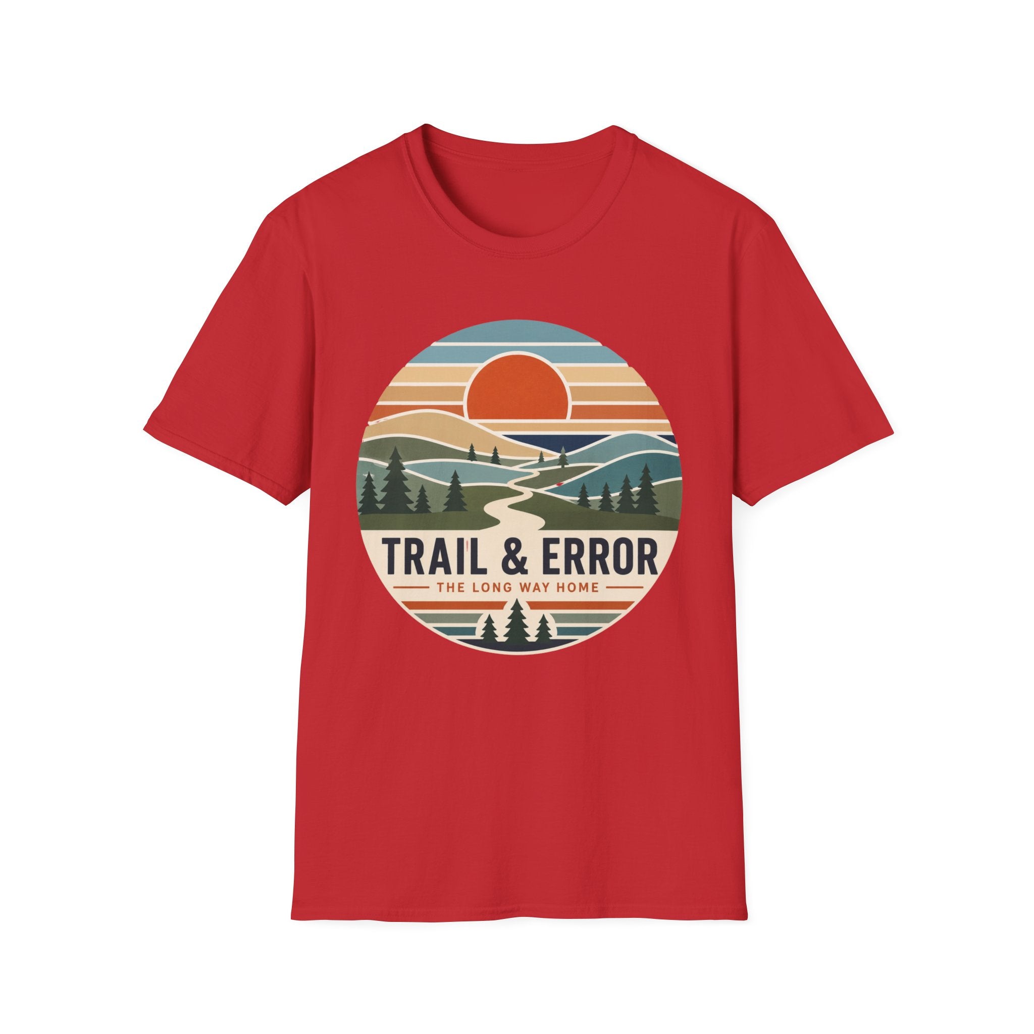 Signature - The Long Way Home T-Shirt