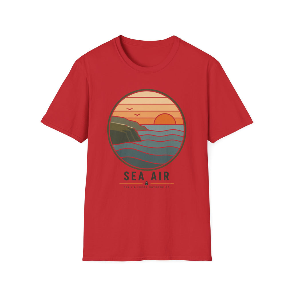 Signature - Sea Air T-Shirt