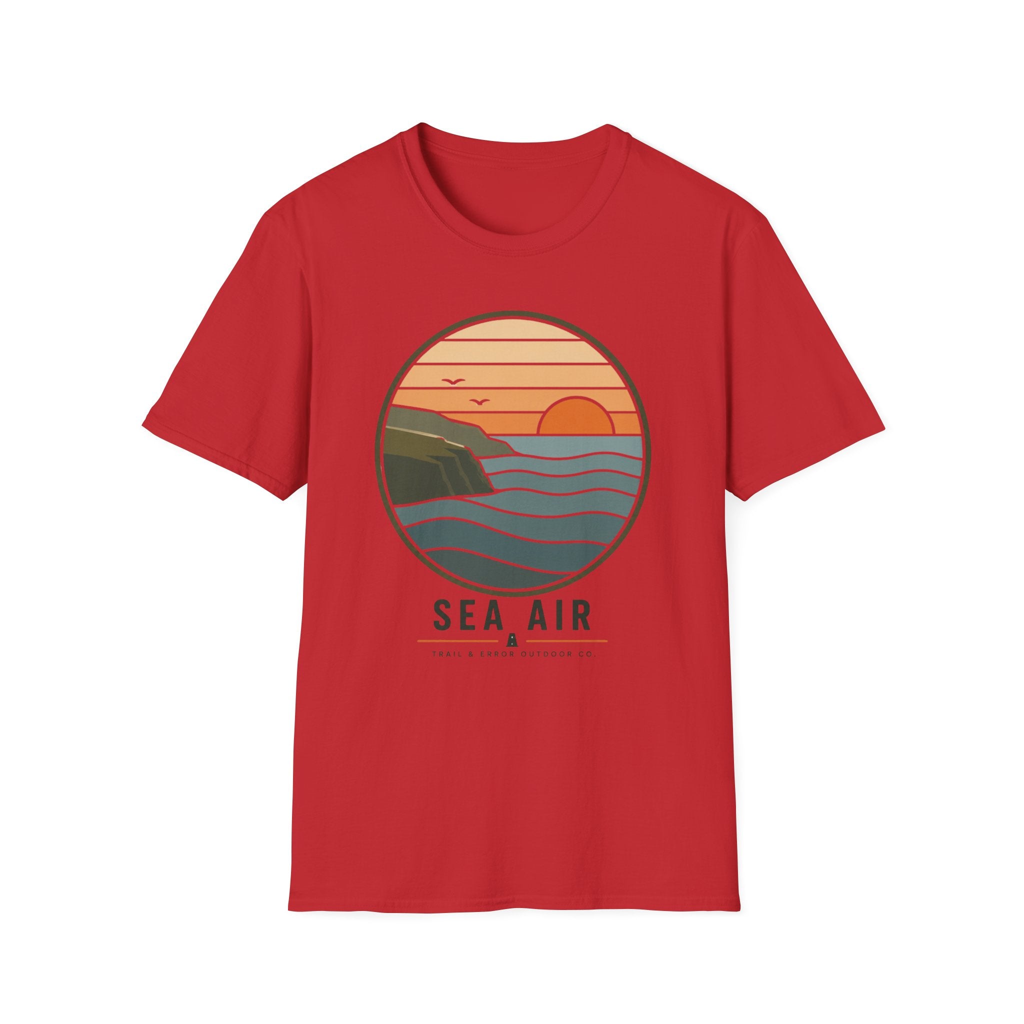 Signature - Sea Air T-Shirt