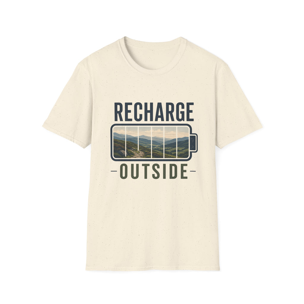 Recharge Outside T-Shirt