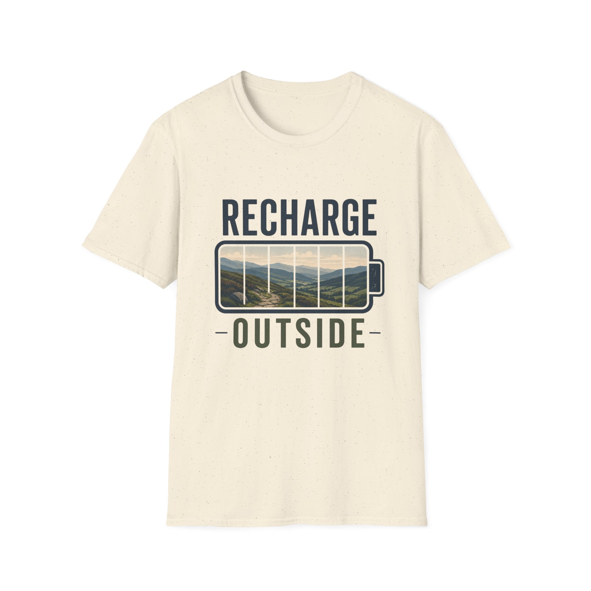 Recharge Outside T-Shirt