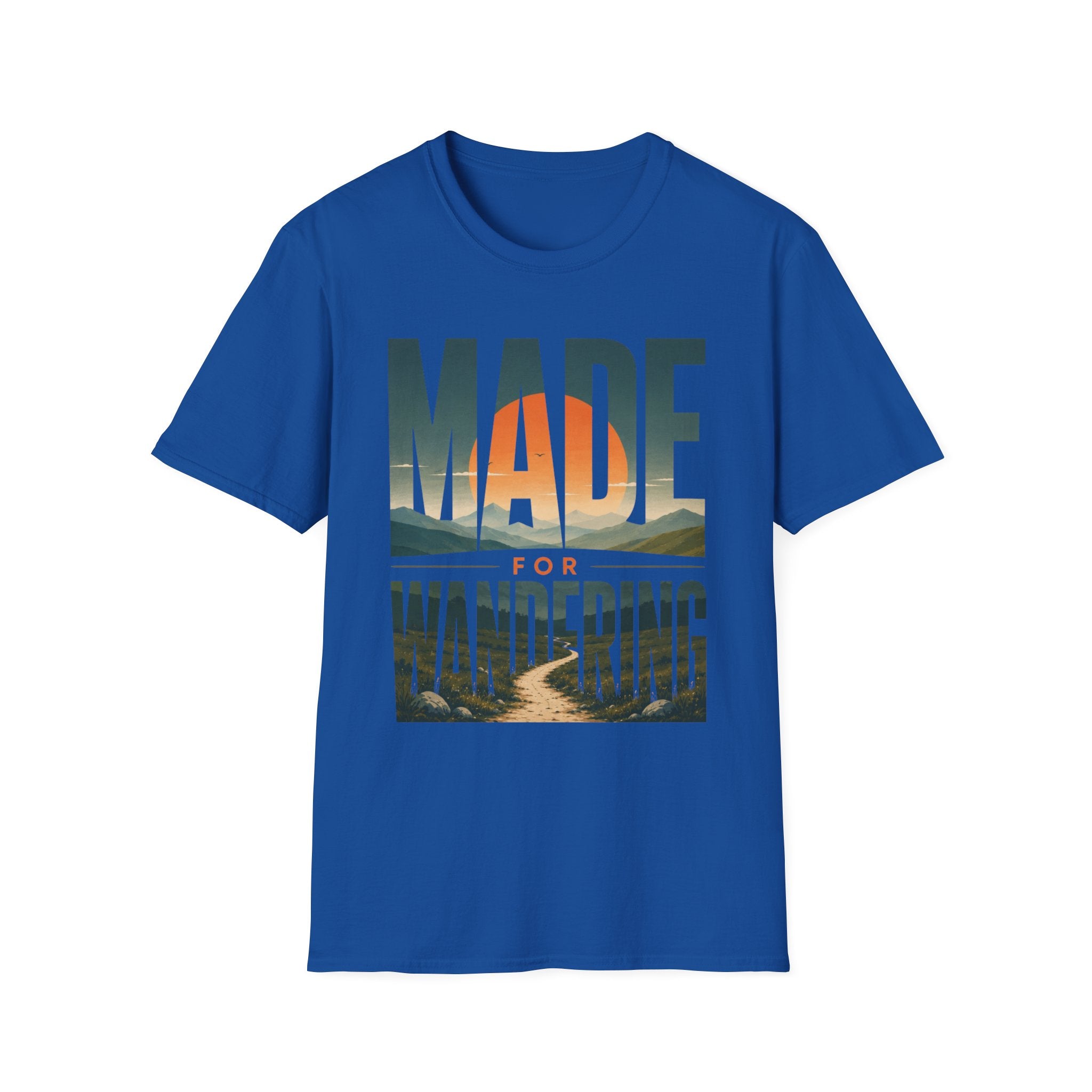 Made For Wandering T-Shirt