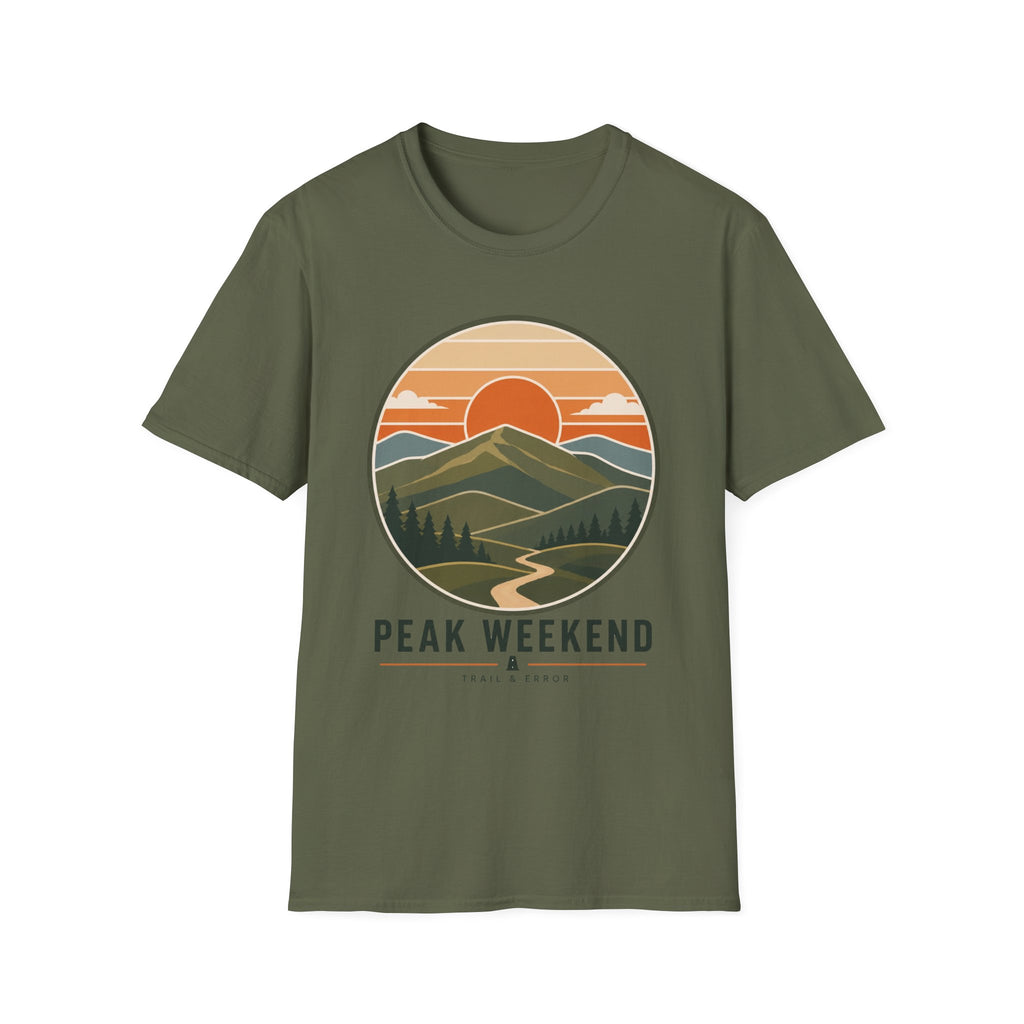 Signature - Peak Weekend T-Shirt