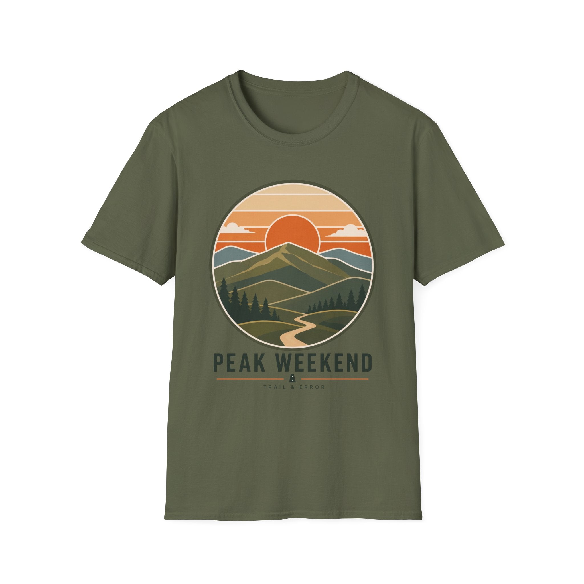 Signature - Peak Weekend T-Shirt