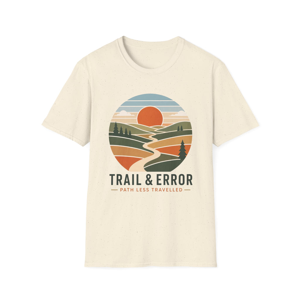 Signature - Path Less Travelled T-Shirt