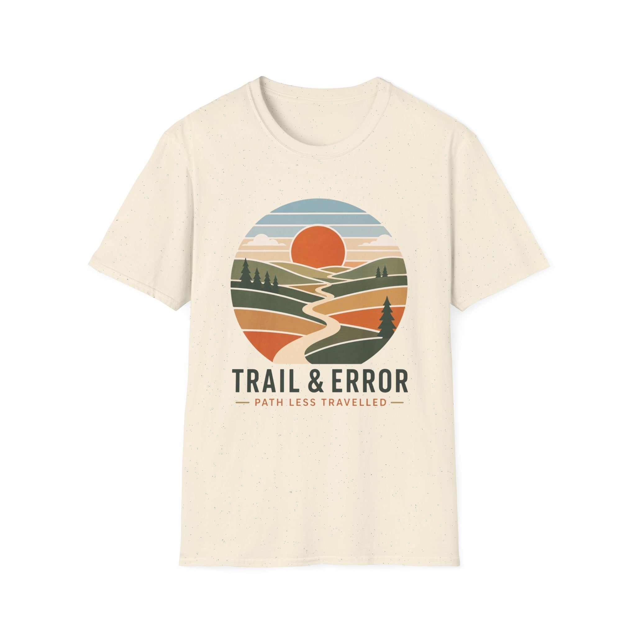 Signature - Path Less Travelled T-Shirt