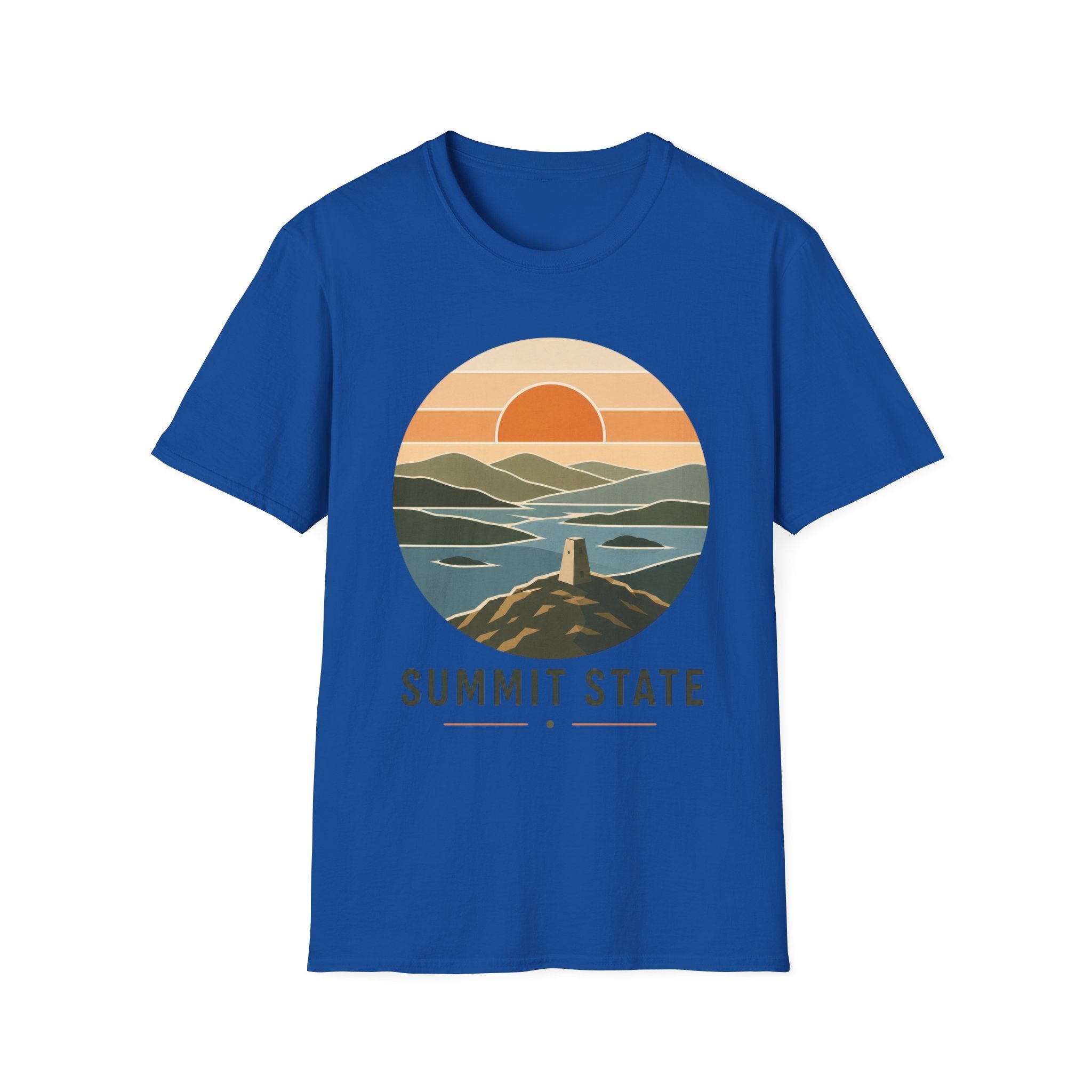 Signature - Summit State T-Shirt