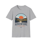 Adventure Starts Here T-Shirt