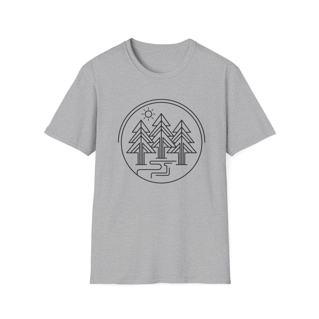 Tree Roundel T-Shirt