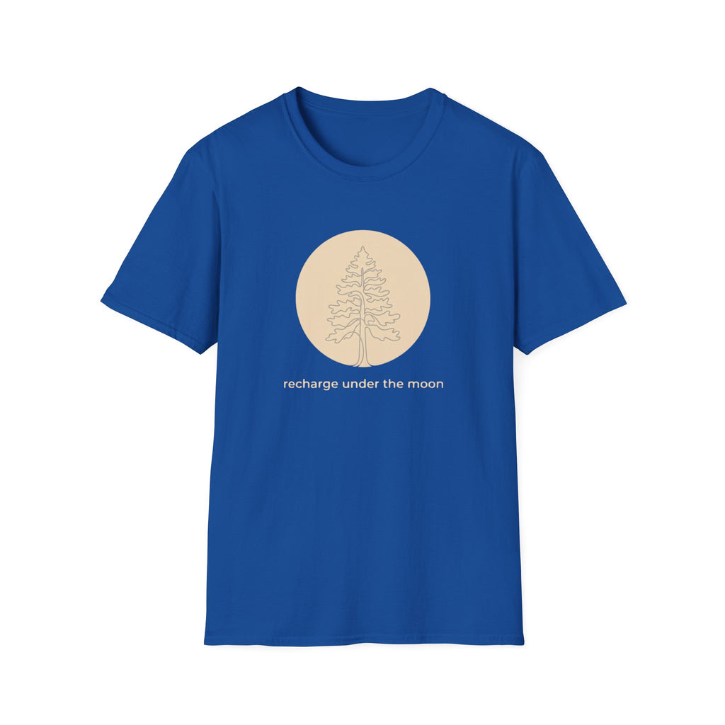 Recharge Under the Moon T-Shirt