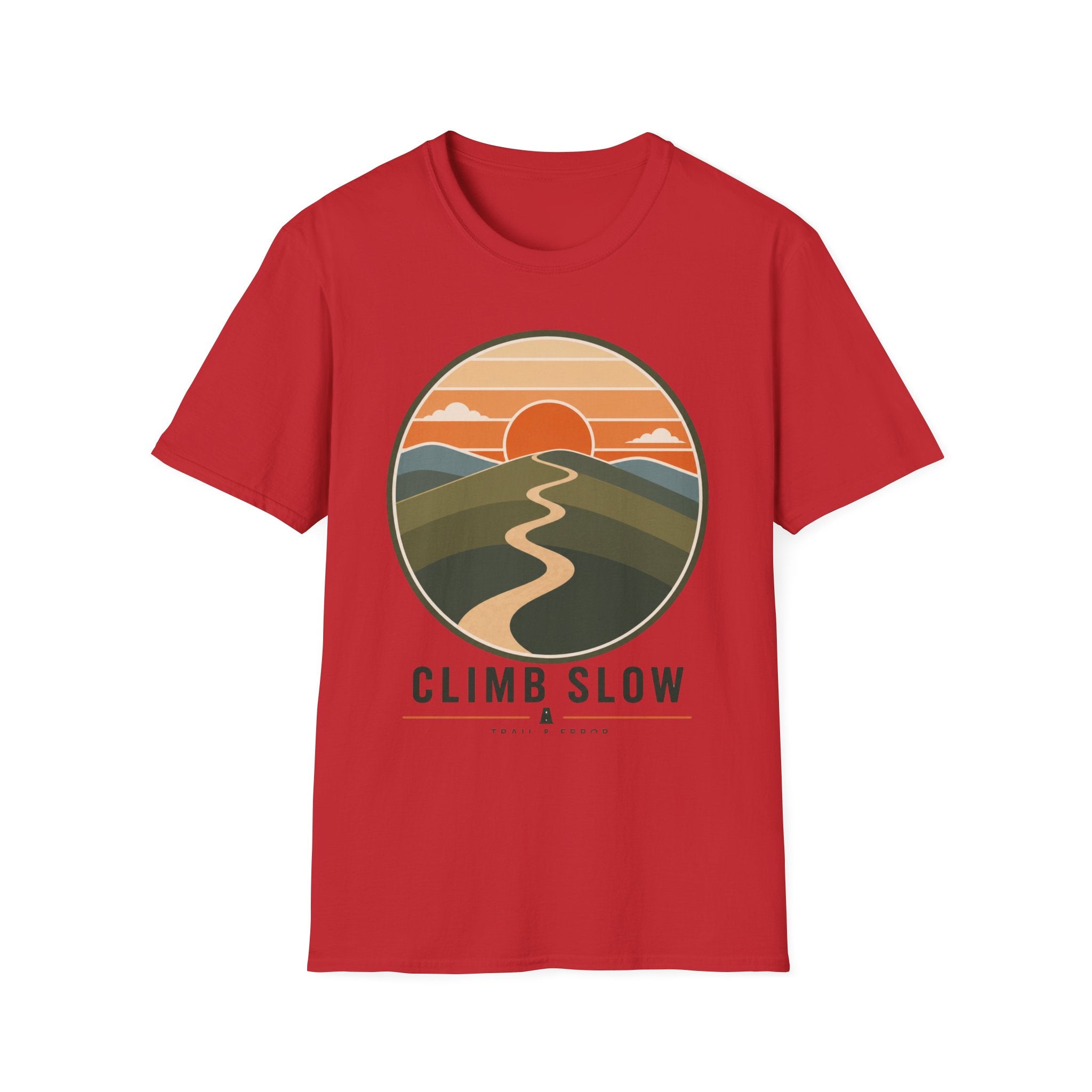 Signature - Climb Slow T-Shirt