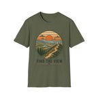Signature - Find the View T-Shirt