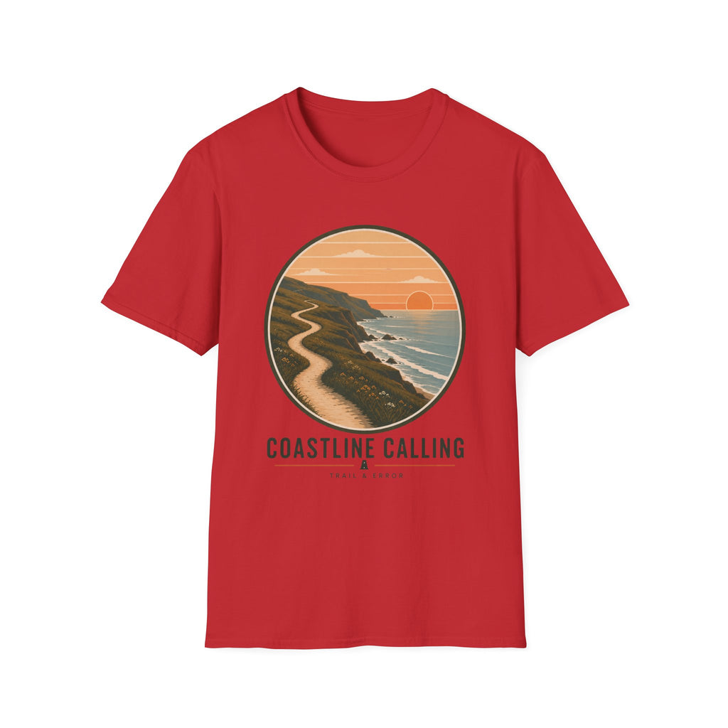 Signature - Coastline Calling T-Shirt