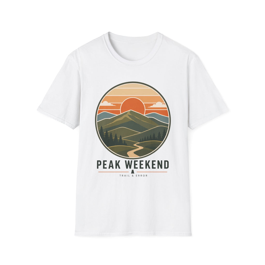 Signature - Peak Weekend T-Shirt