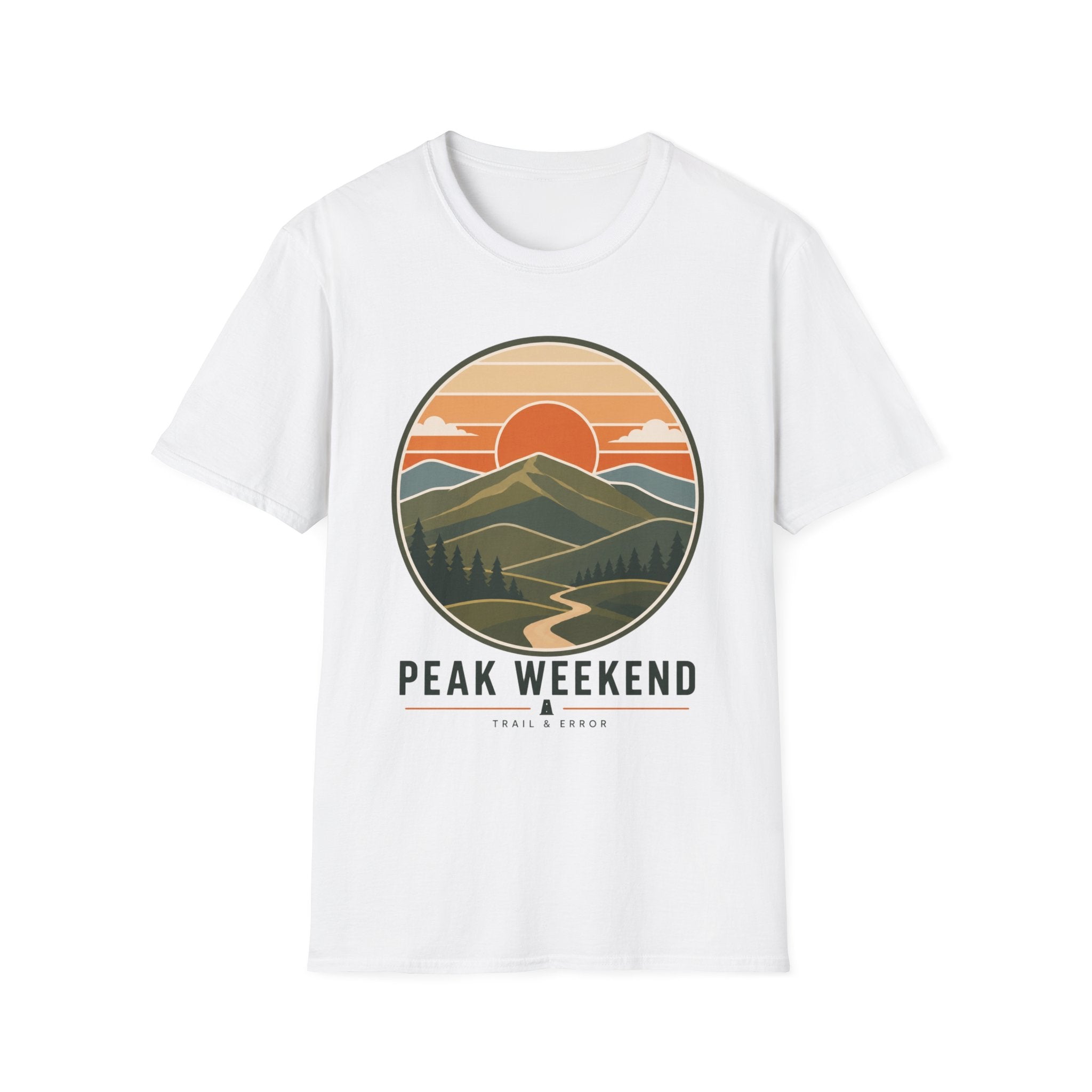 Signature - Peak Weekend T-Shirt