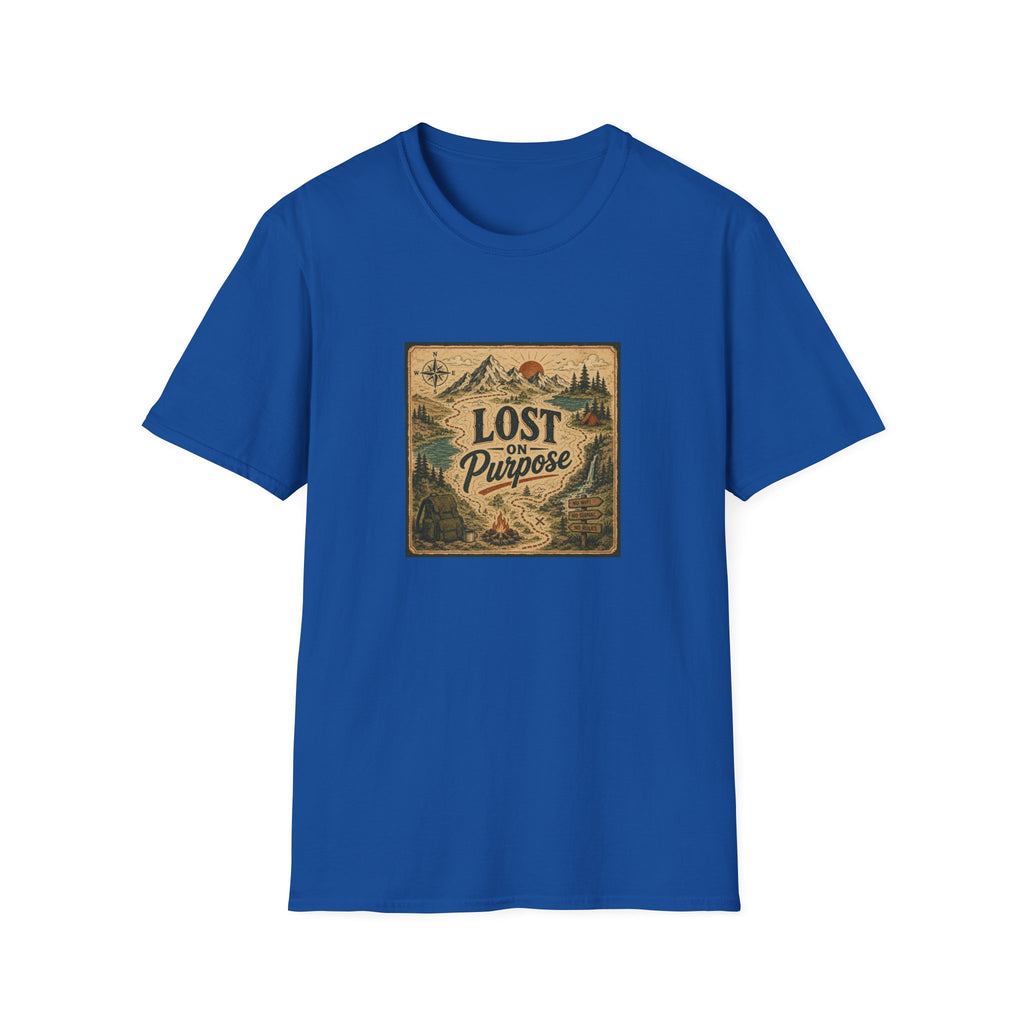 Lost on Purpose T-Shirt
