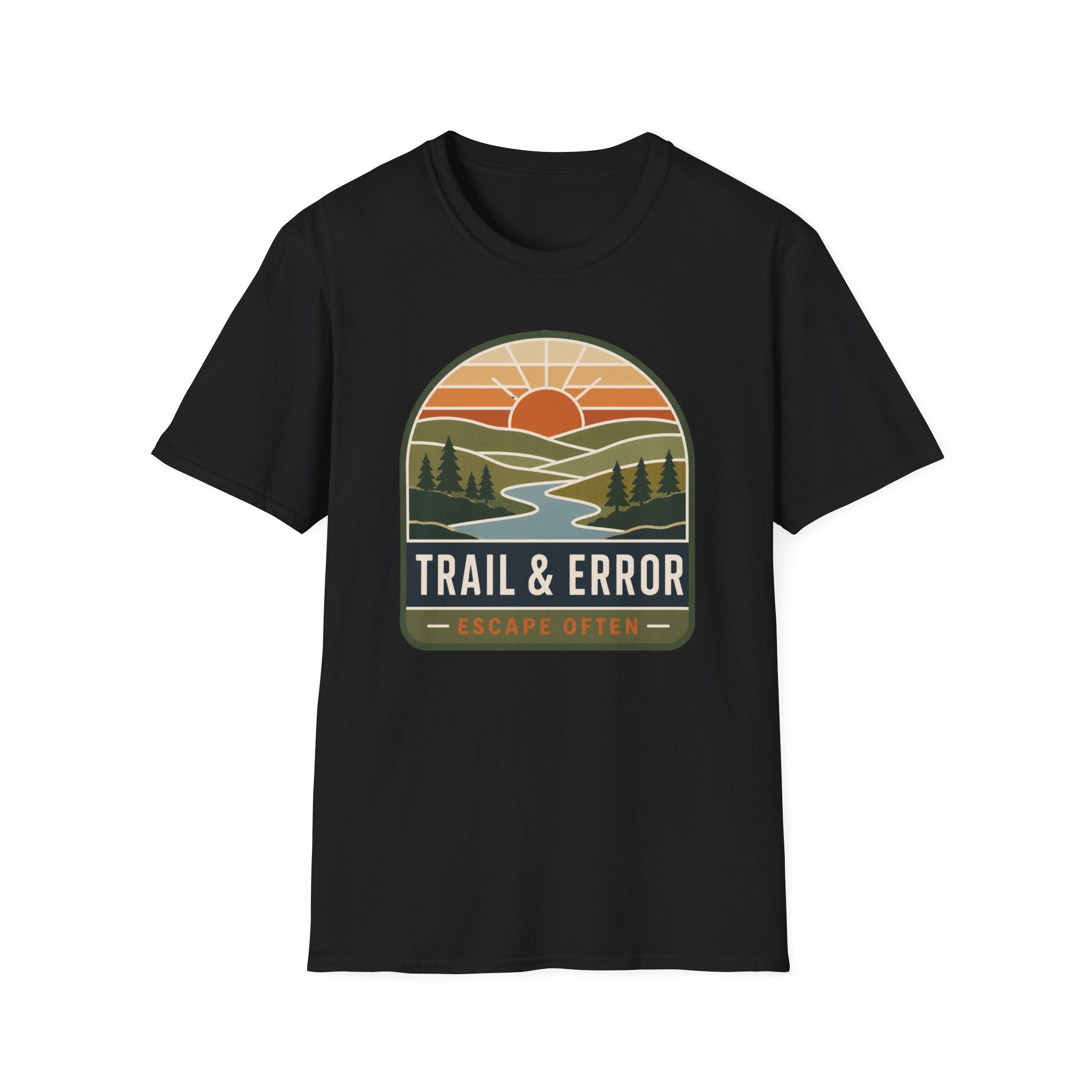 Escape Often T-Shirt
