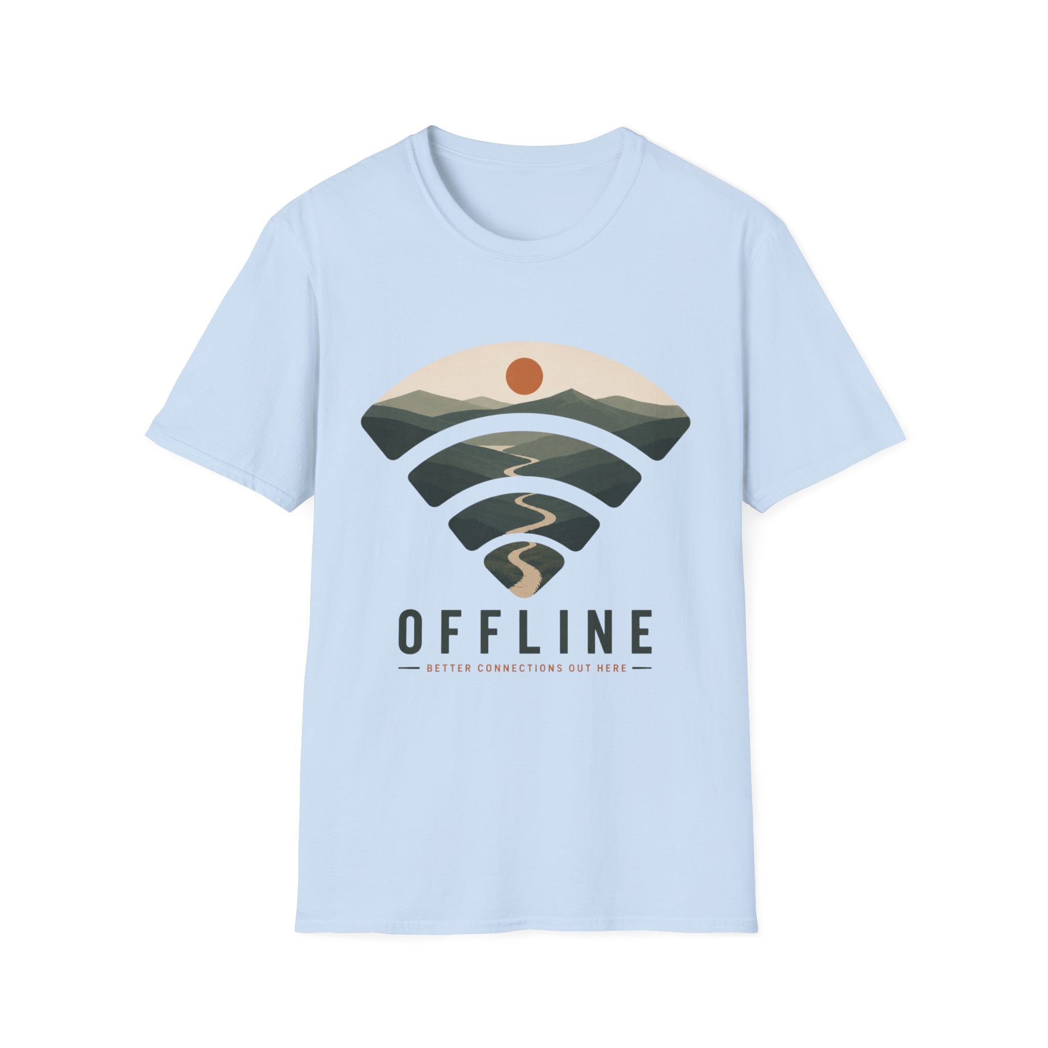 Offline T-Shirt
