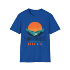 Happiness Comes in Hills T-Shirt
