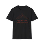 The Peaks Are Calling T-Shirt