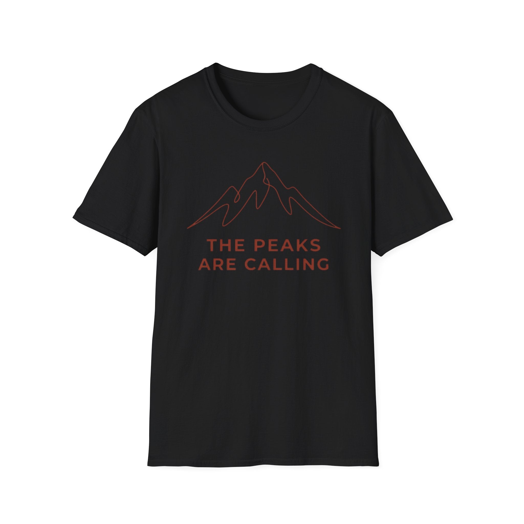 The Peaks Are Calling T-Shirt