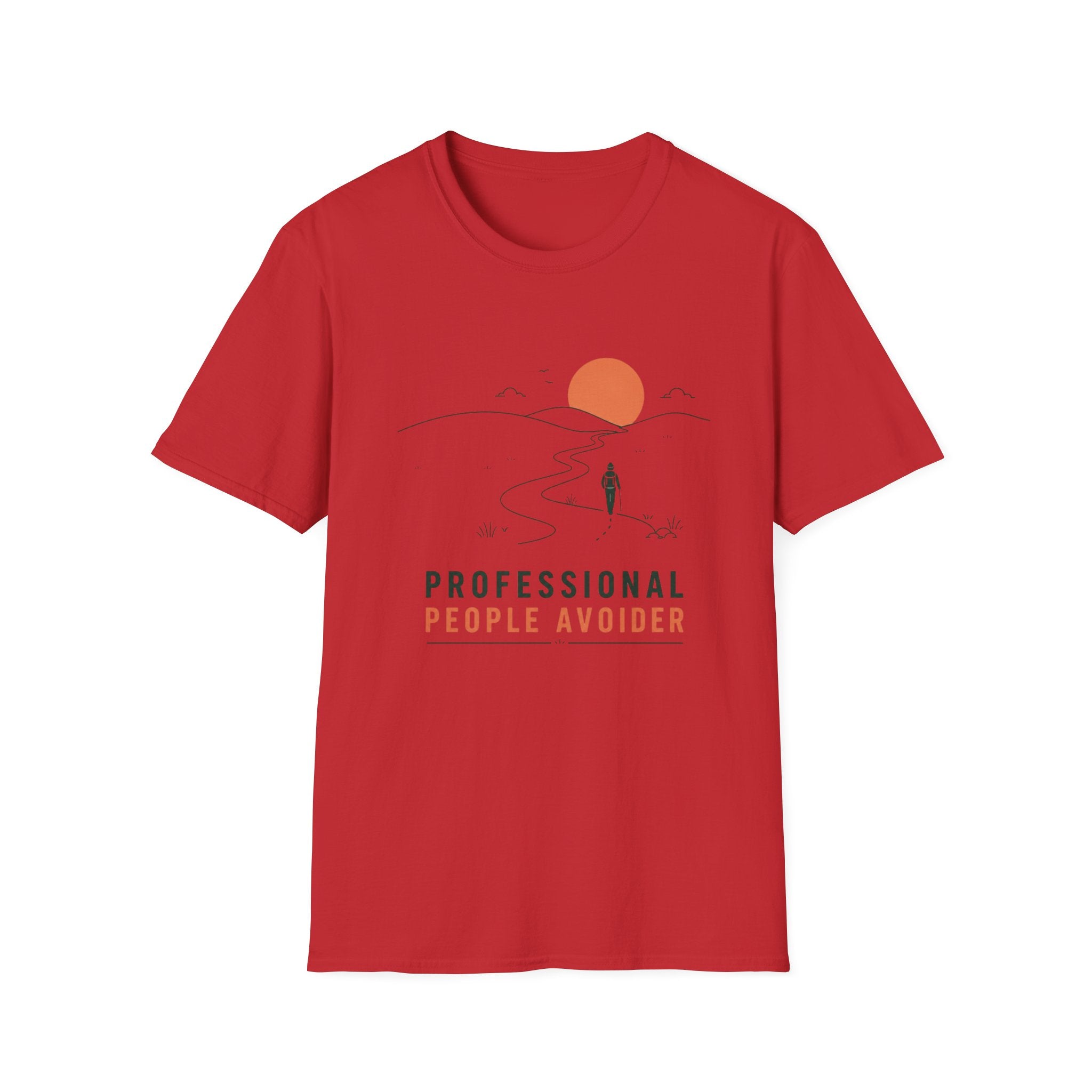 Professional People Avoider T-Shirt